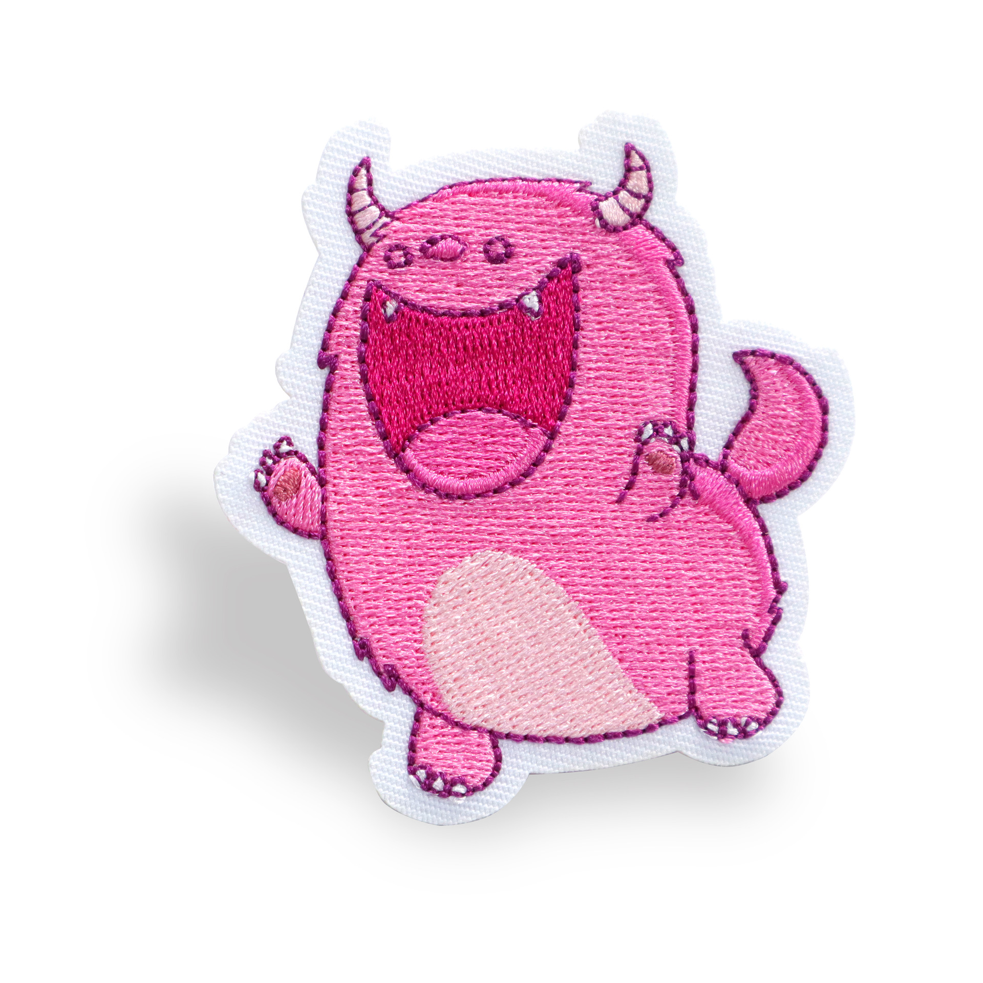 Cute Embroidery Cloth Patches 01 - 图片 6