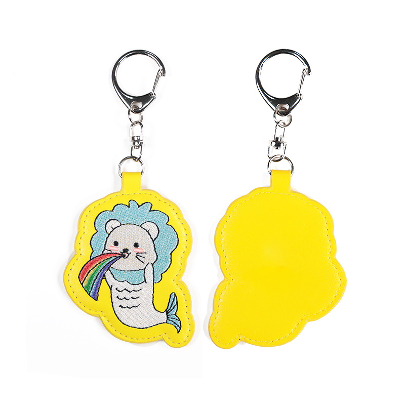 Chenille Towel Key Charms 01 - 图片 4