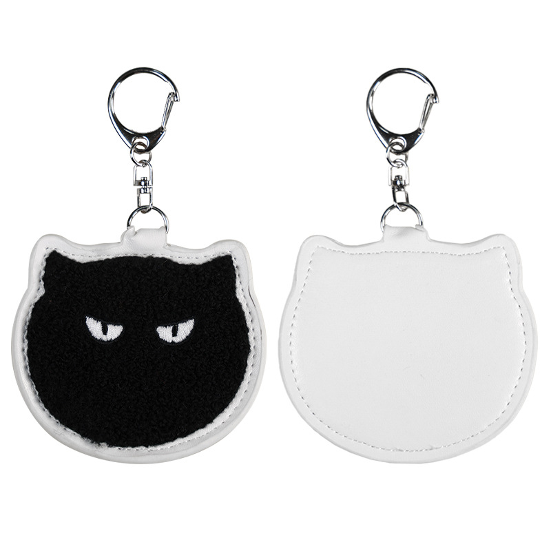 Chenille Towel Key Charms 01 - 图片 5