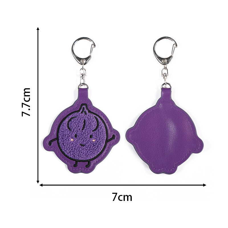 Chenille Towel Key Charms 01 - 图片 6