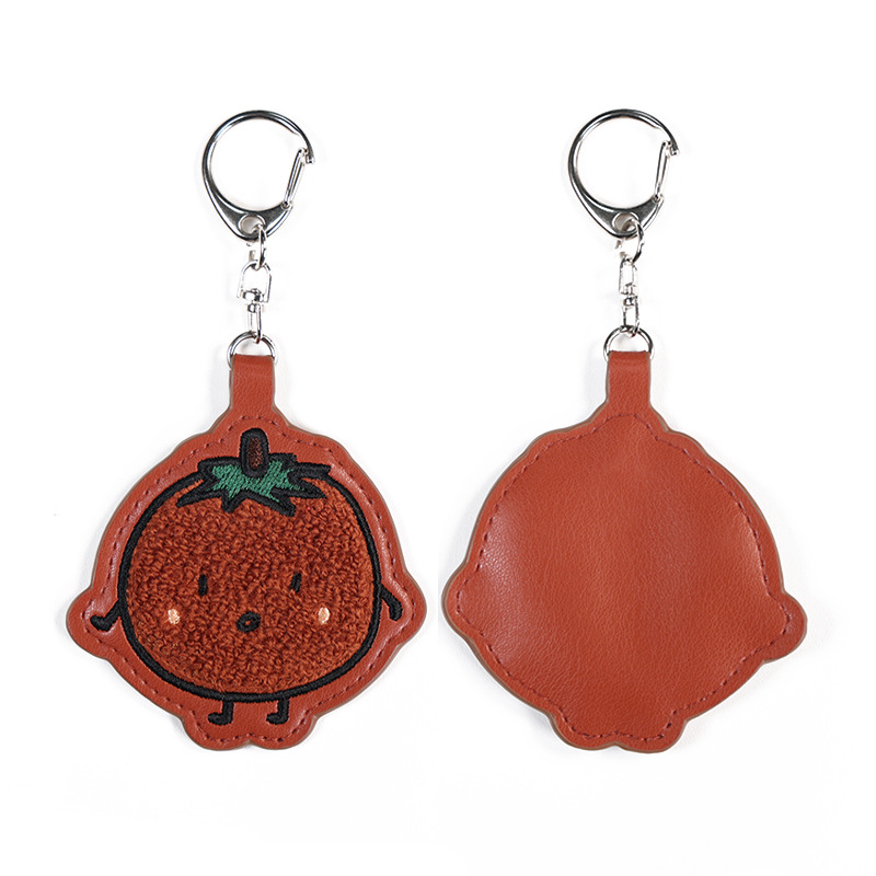 Chenille Towel Key Charms 01 - 图片 7