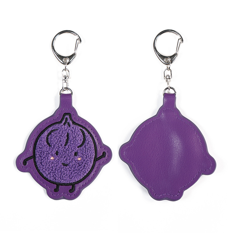 Chenille Towel Key Charms 01 - 图片 8